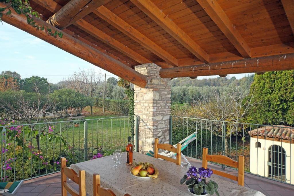 בית הארחה סן פליס דל בנאקו 	Agriturismo La Breda חדר תמונה