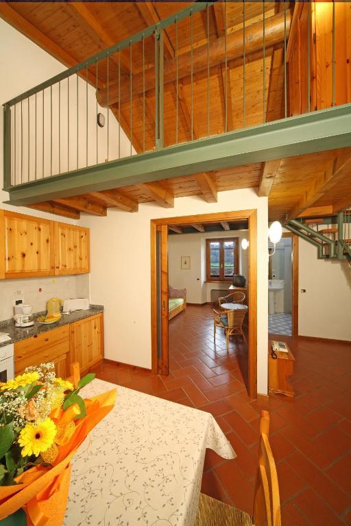 בית הארחה סן פליס דל בנאקו 	Agriturismo La Breda חדר תמונה