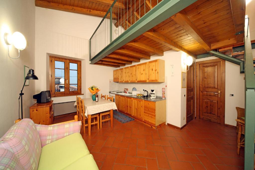 בית הארחה סן פליס דל בנאקו 	Agriturismo La Breda מראה חיצוני תמונה
