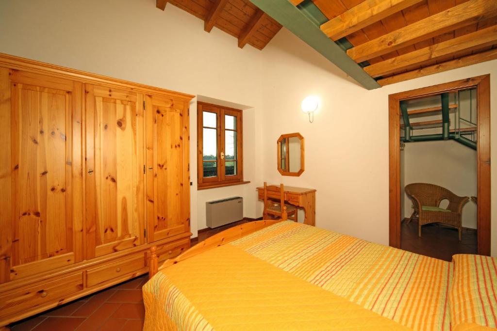בית הארחה סן פליס דל בנאקו 	Agriturismo La Breda חדר תמונה