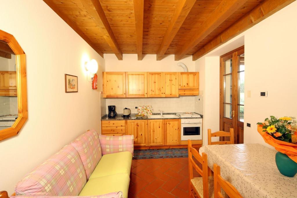 בית הארחה סן פליס דל בנאקו 	Agriturismo La Breda חדר תמונה