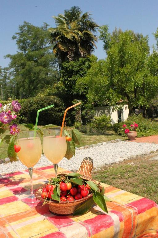 בית הארחה סן פליס דל בנאקו 	Agriturismo La Breda מראה חיצוני תמונה