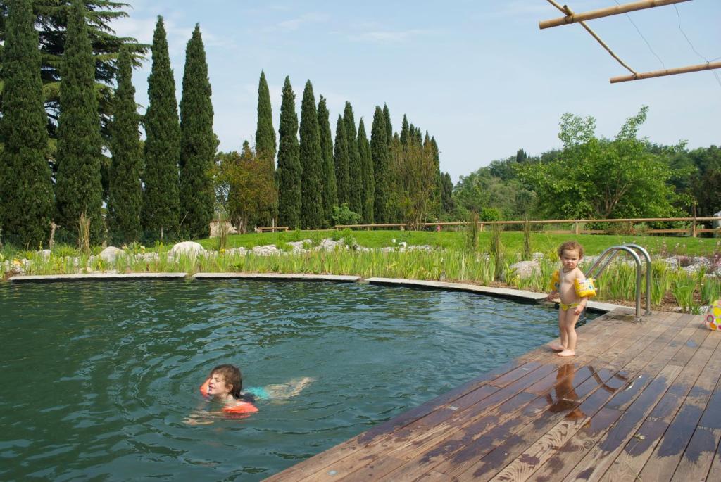 בית הארחה סן פליס דל בנאקו 	Agriturismo La Breda מראה חיצוני תמונה