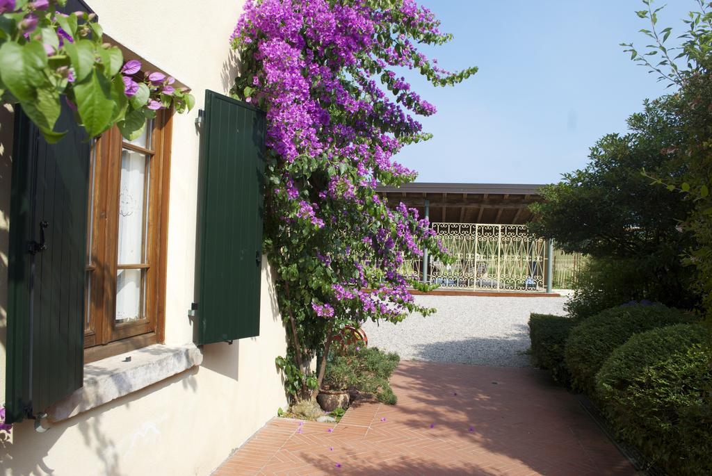 בית הארחה סן פליס דל בנאקו 	Agriturismo La Breda מראה חיצוני תמונה