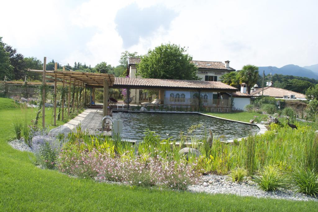 בית הארחה סן פליס דל בנאקו 	Agriturismo La Breda מראה חיצוני תמונה