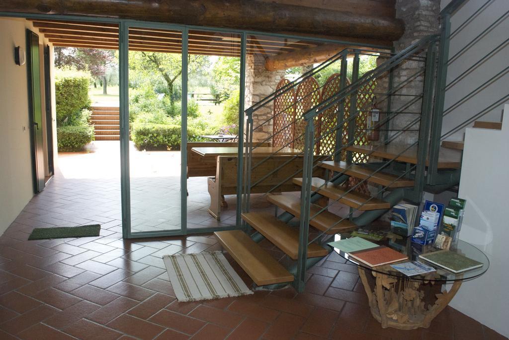 בית הארחה סן פליס דל בנאקו 	Agriturismo La Breda מראה חיצוני תמונה