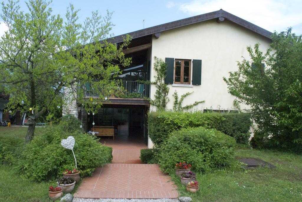 בית הארחה סן פליס דל בנאקו 	Agriturismo La Breda מראה חיצוני תמונה