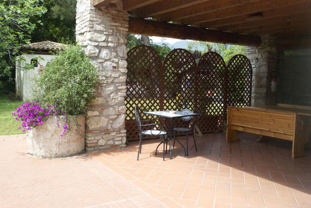 בית הארחה סן פליס דל בנאקו 	Agriturismo La Breda מראה חיצוני תמונה