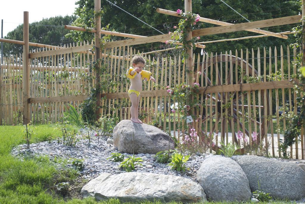 בית הארחה סן פליס דל בנאקו 	Agriturismo La Breda מראה חיצוני תמונה