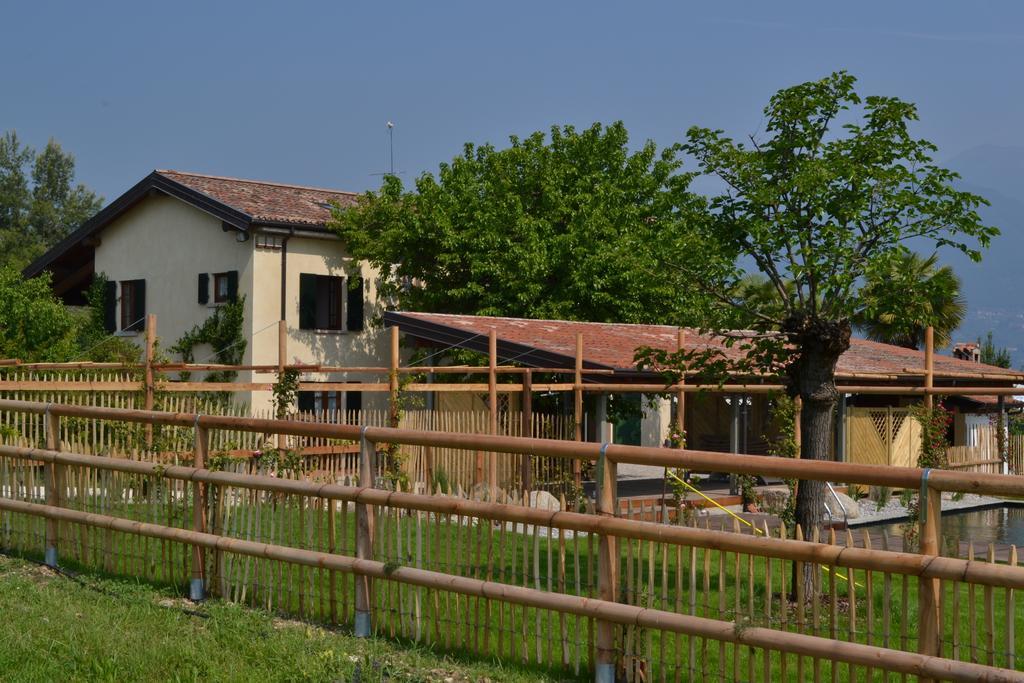 בית הארחה סן פליס דל בנאקו 	Agriturismo La Breda מראה חיצוני תמונה